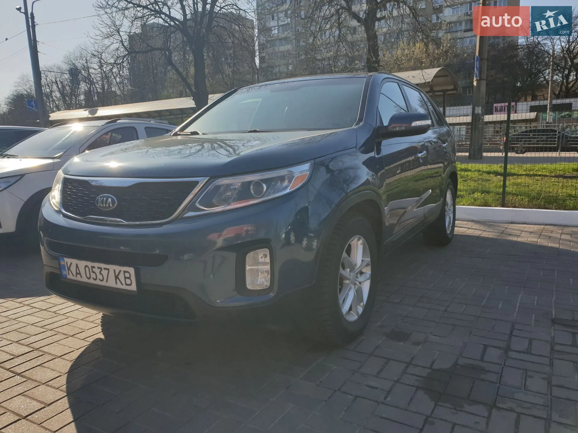 2014 Kia Sorento - мініатюра 5