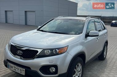 Внедорожник / Кроссовер Kia Sorento 2011 в Сумах