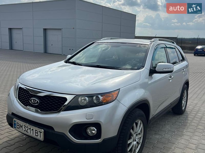 Kia Sorento 2011