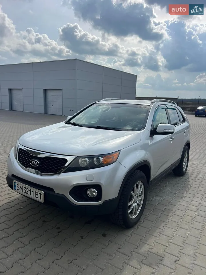 2011 Kia Sorento - мініатюра 5
