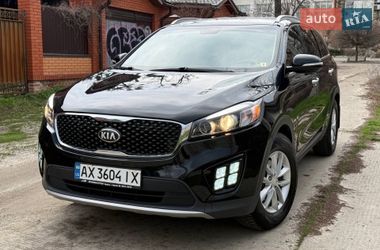Внедорожник / Кроссовер Kia Sorento 2017 в Харькове