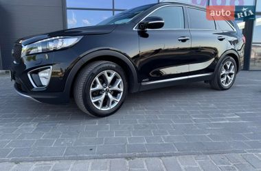 Внедорожник / Кроссовер Kia Sorento 2015 в Ивано-Франковске