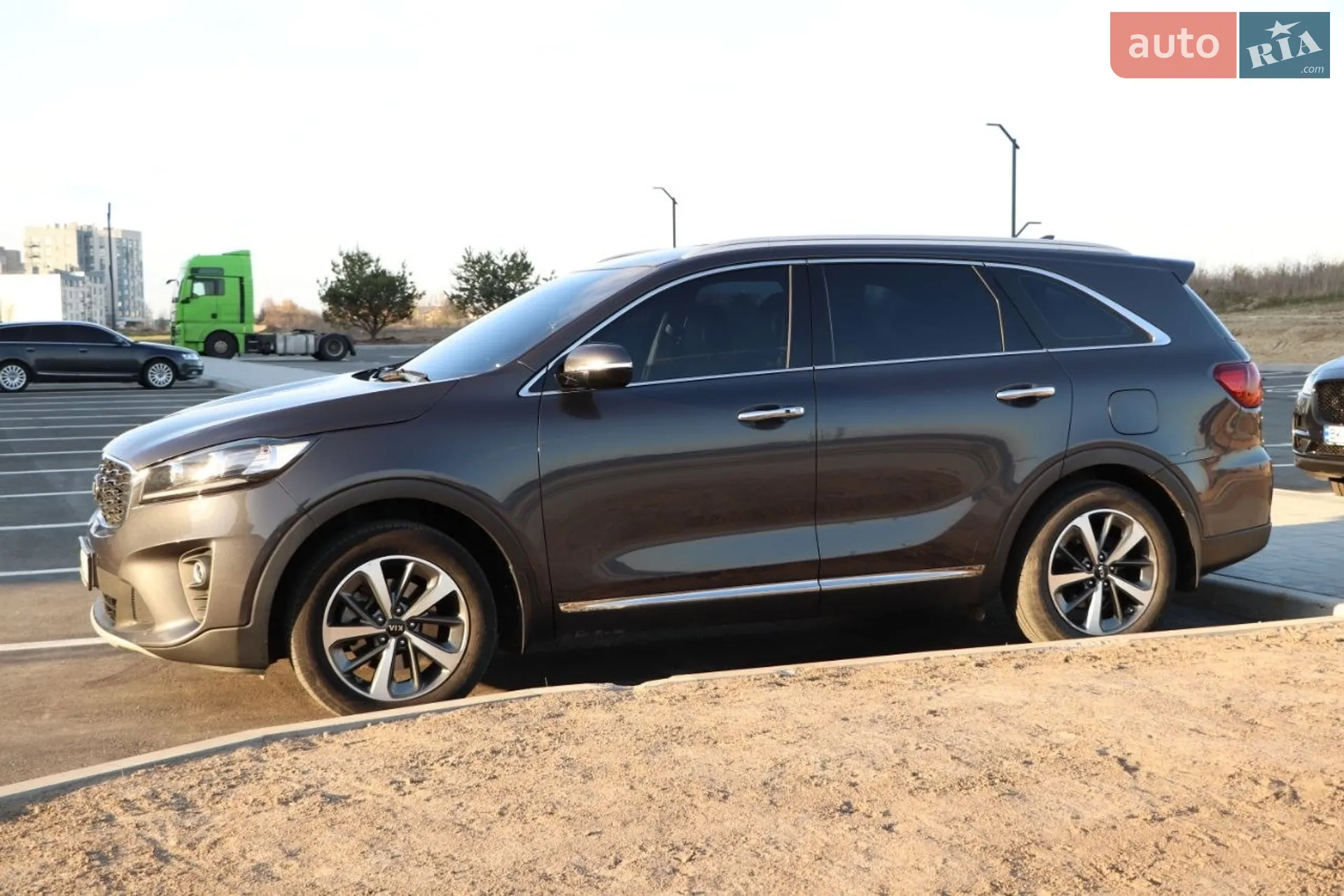 2019 Kia Sorento - мініатюра 24