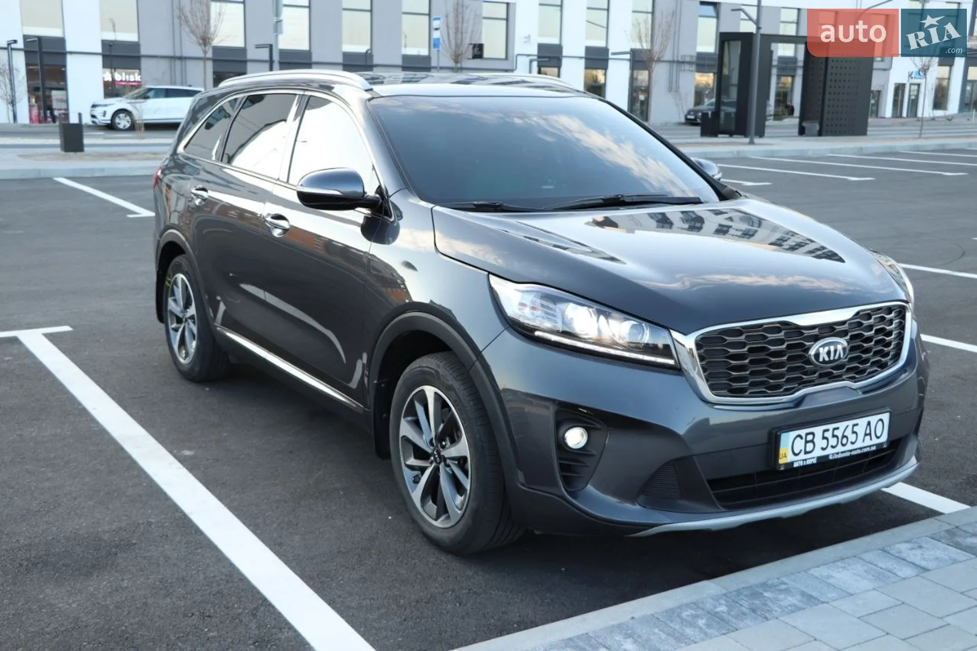 2019 Kia Sorento - мініатюра 39