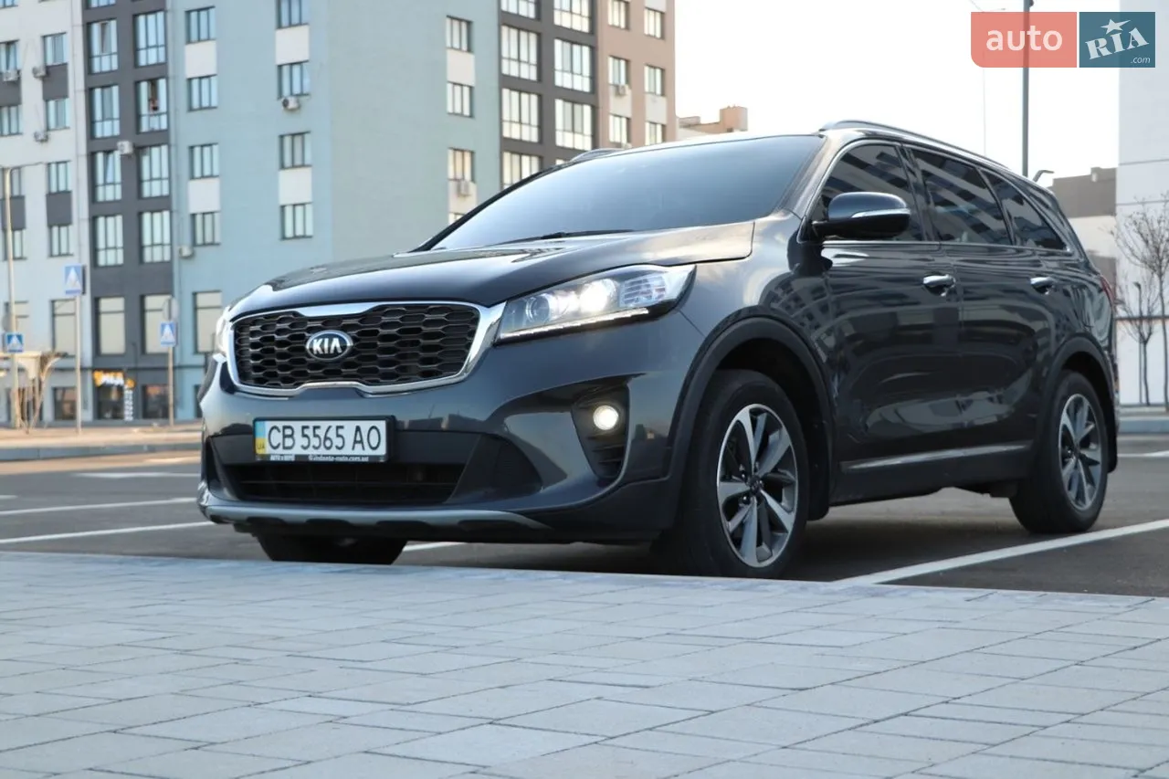 2020 Kia Sorento - мініатюра 27