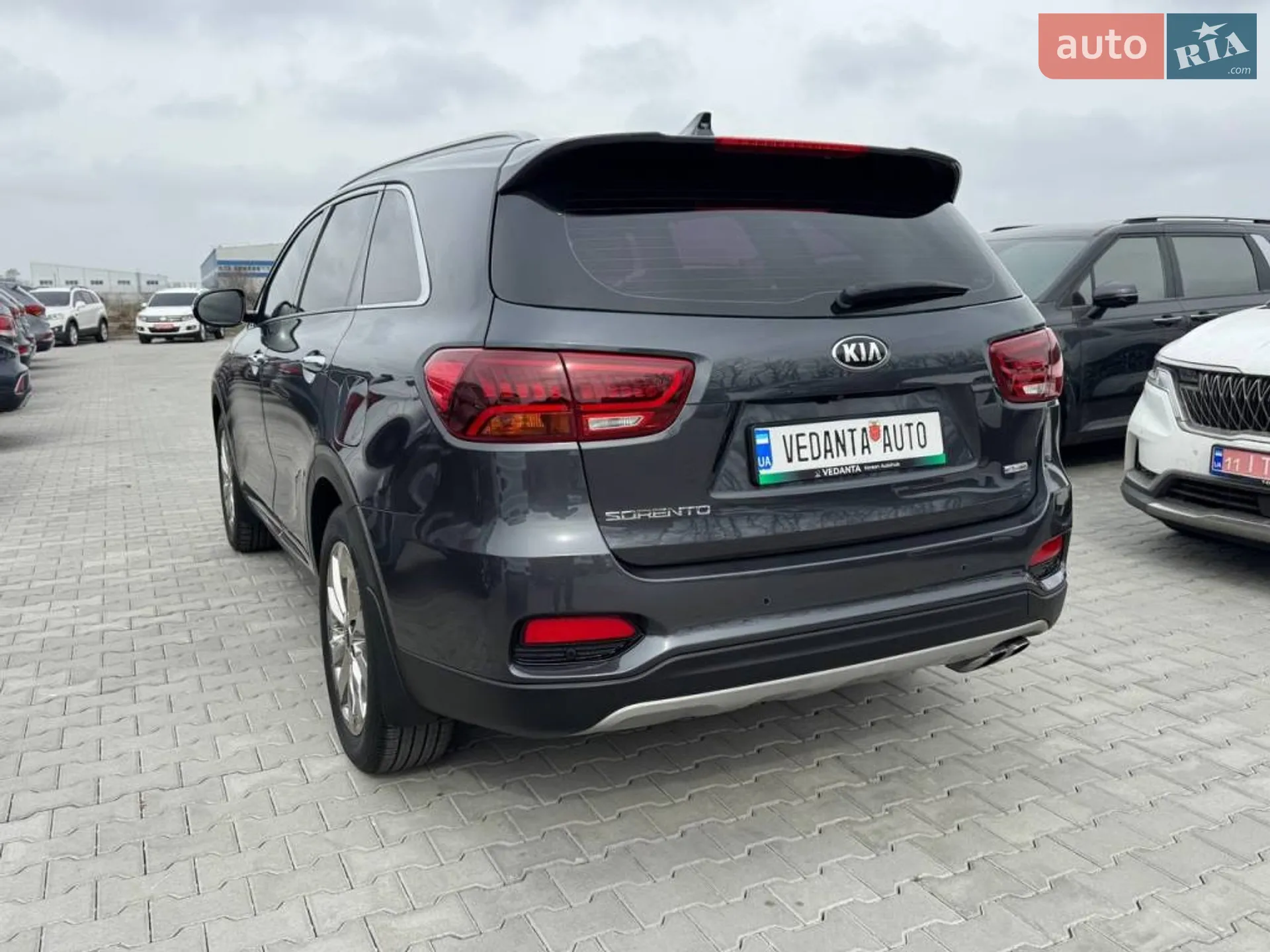 2019 Kia Sorento - мініатюра 7