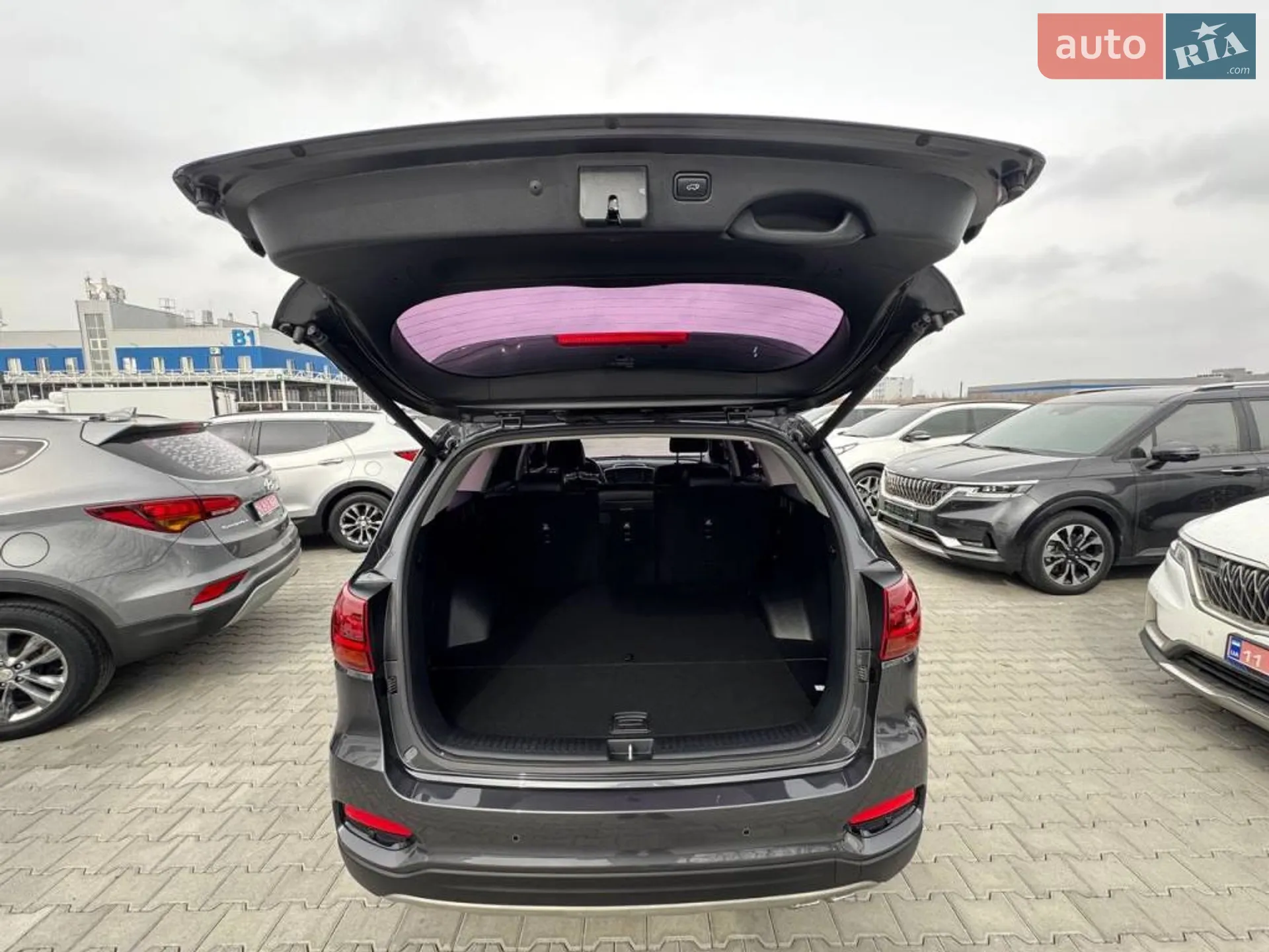 2019 Kia Sorento - мініатюра 11