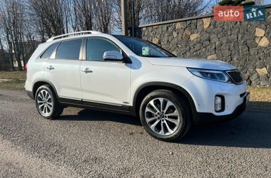 Позашляховик / Кросовер Kia Sorento 2014 в Луцьку