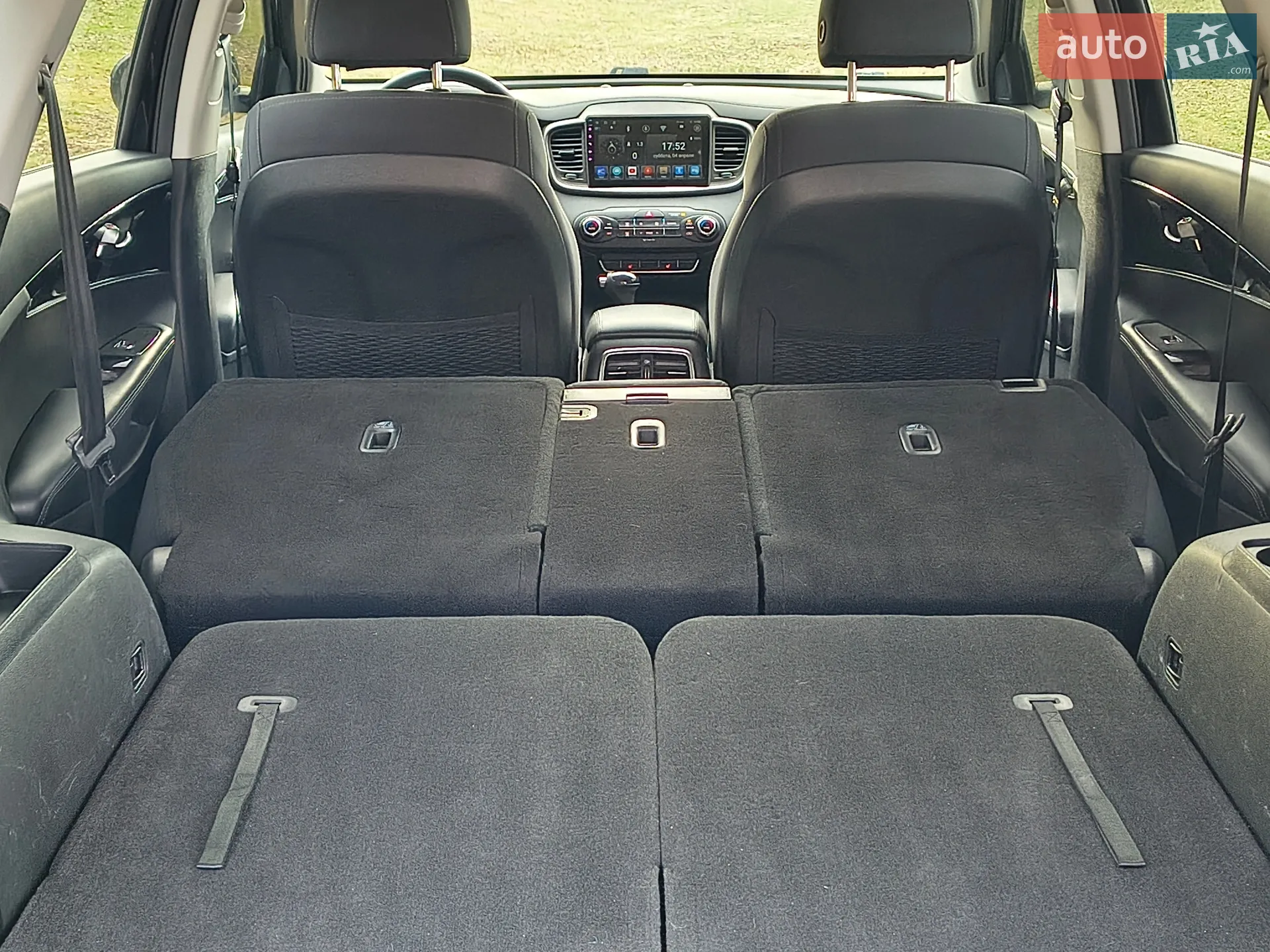 2017 Kia Sorento - мініатюра 2