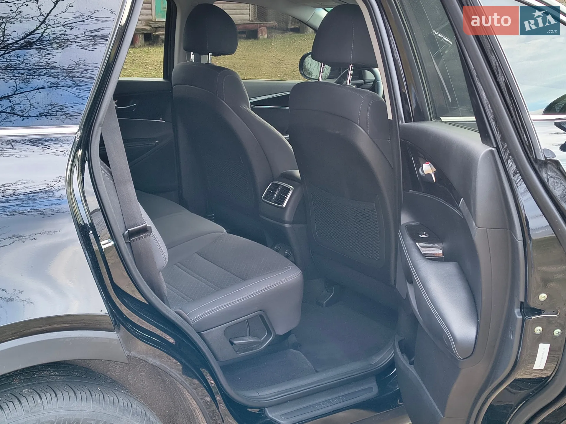 2017 Kia Sorento - мініатюра 7