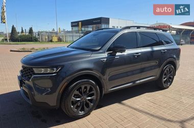 Позашляховик / Кросовер Kia Sorento 2021 в Полтаві