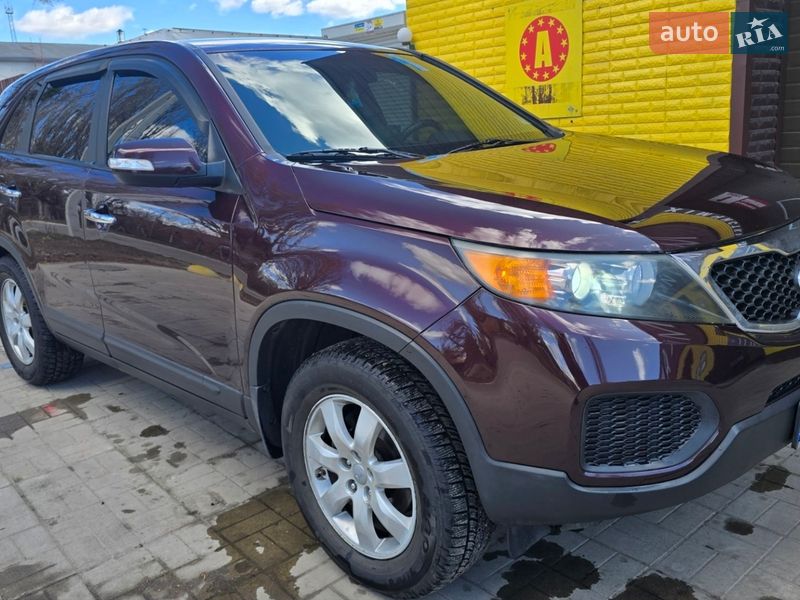 Kia Sorento 2012