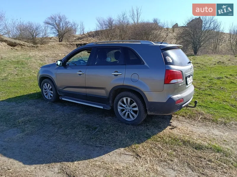Kia Sorento