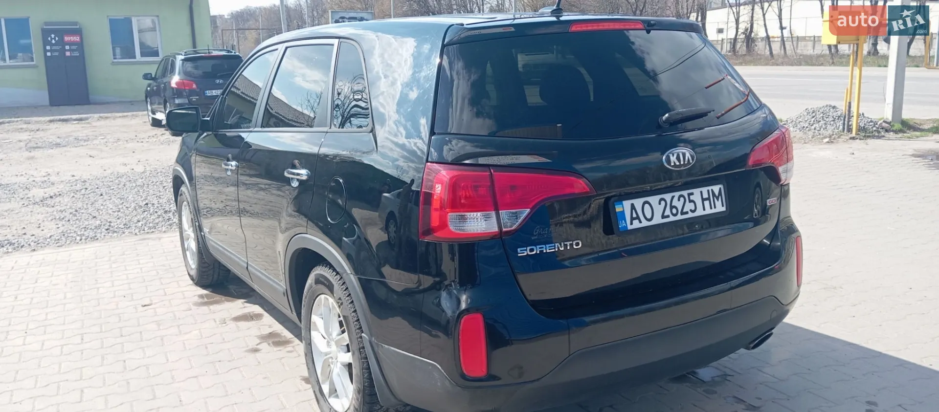 2013 Kia Sorento - мініатюра 6