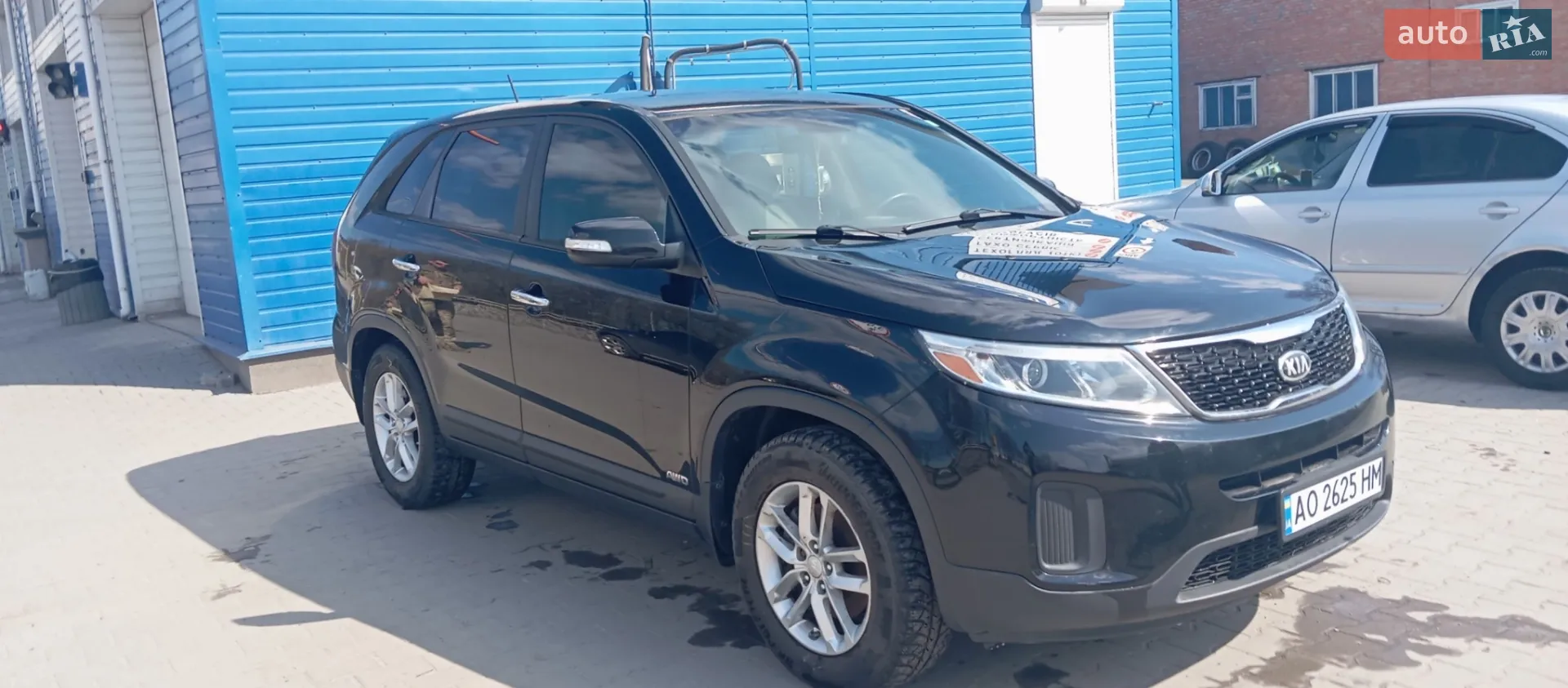 2013 Kia Sorento - мініатюра 2