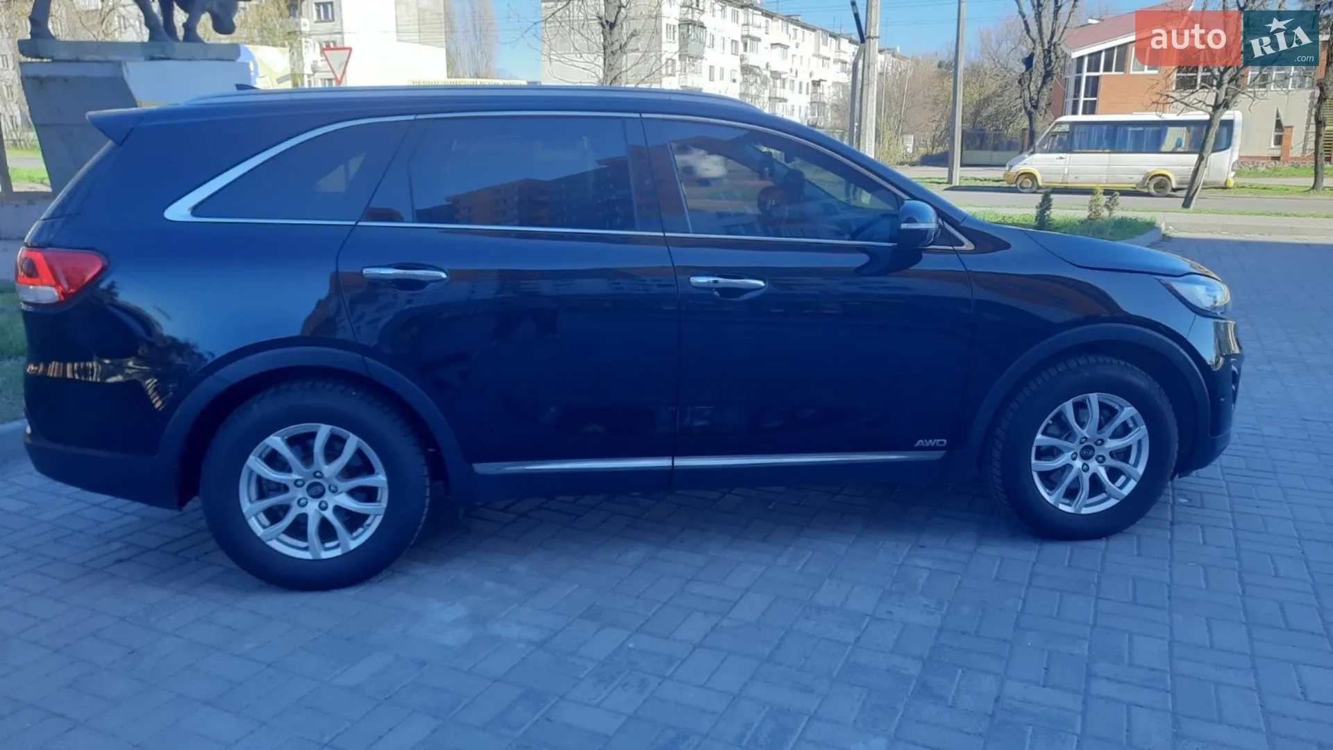 2016 Kia Sorento - мініатюра 9