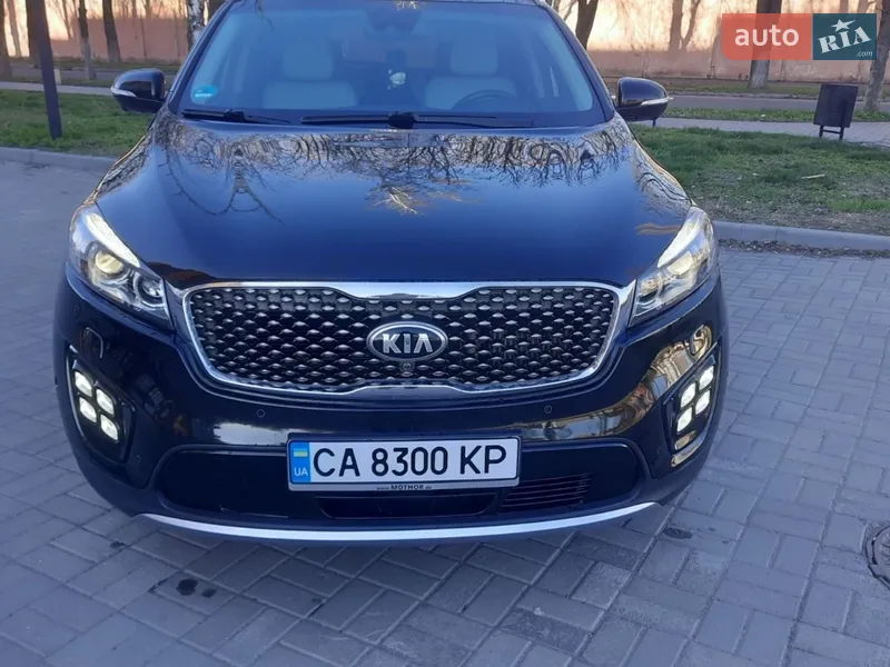 Kia Sorento