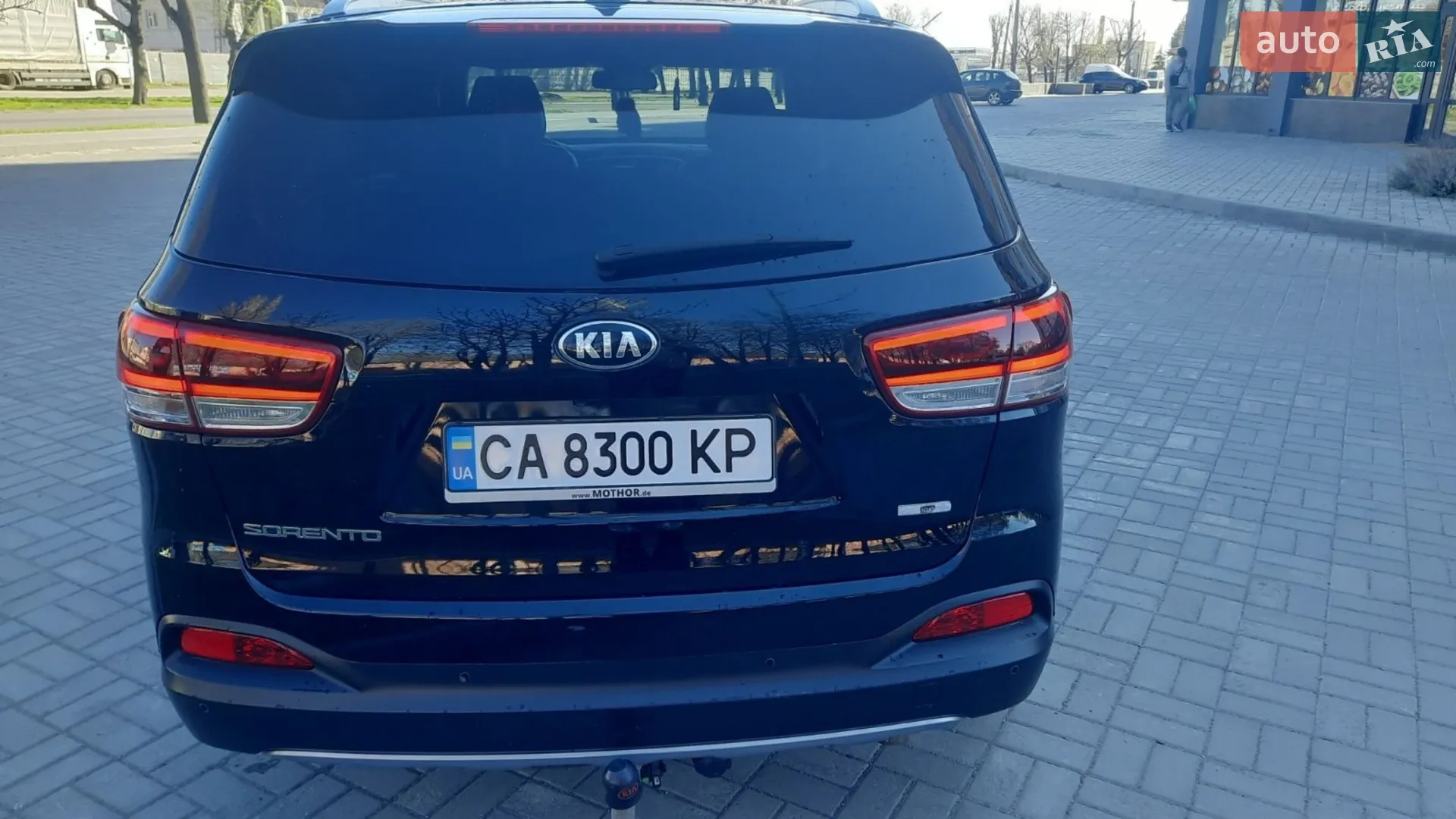 2016 Kia Sorento - мініатюра 2