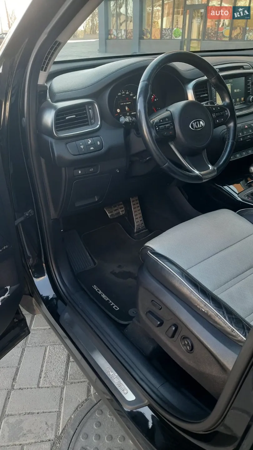 2016 Kia Sorento - мініатюра 14
