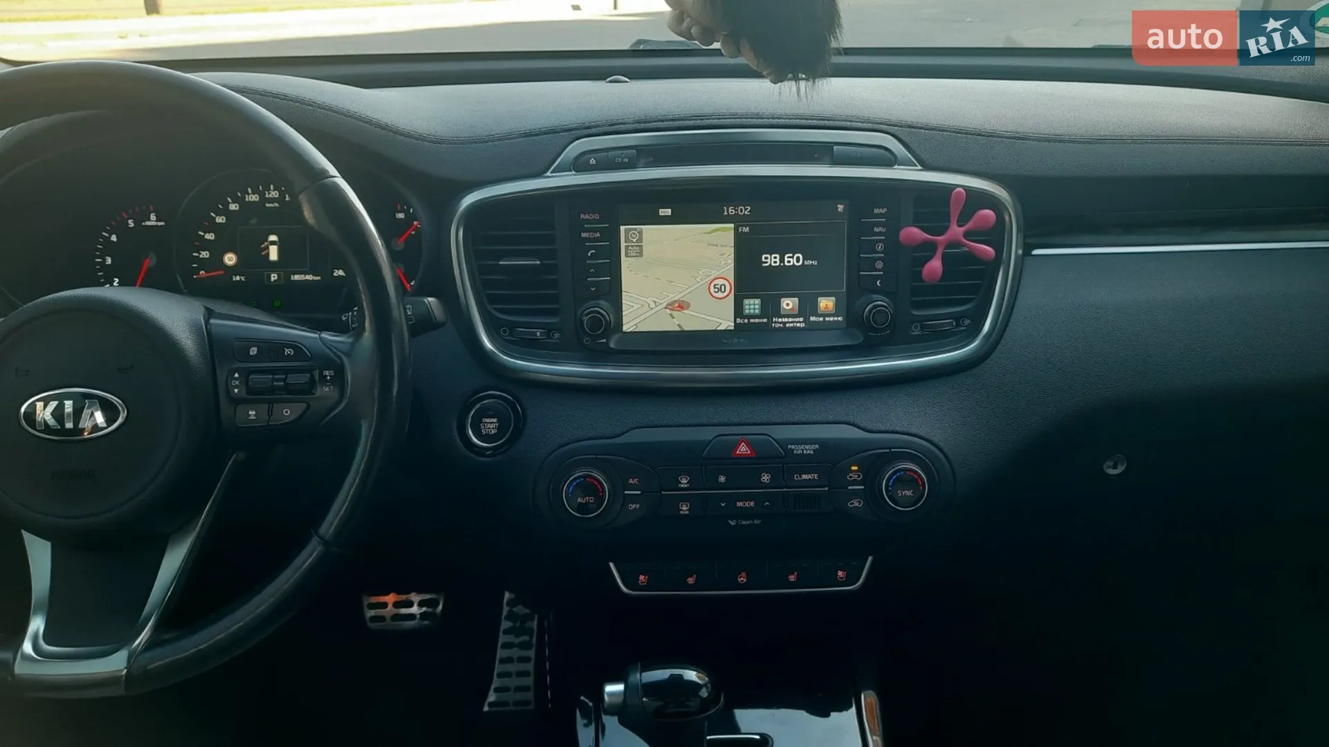2016 Kia Sorento - мініатюра 19