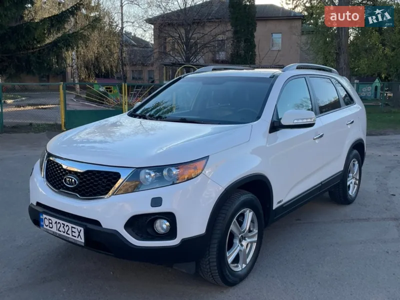 Kia Sorento