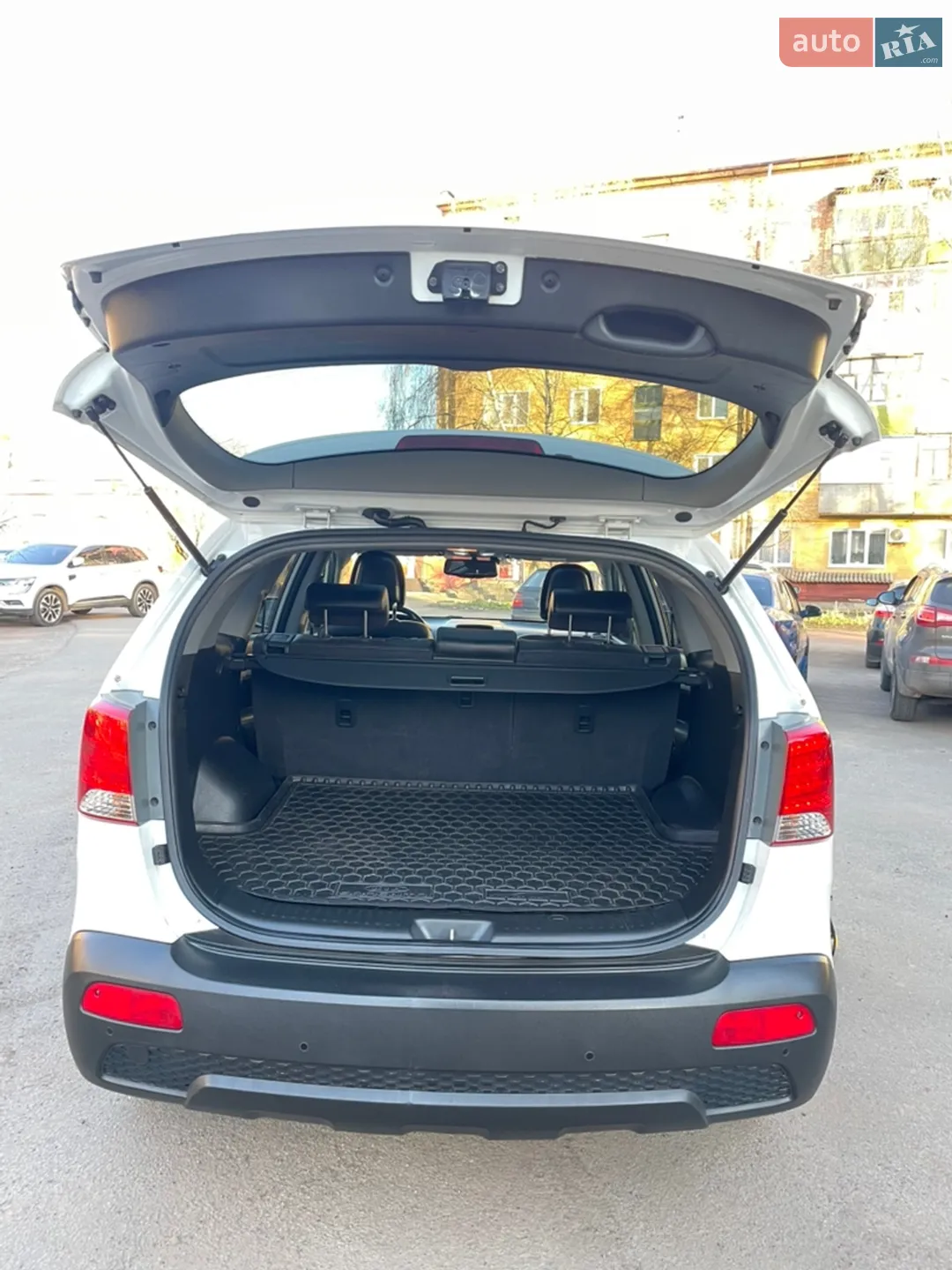 2010 Kia Sorento - мініатюра 9