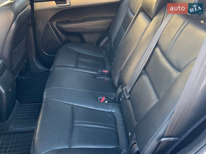Внедорожник / Кроссовер Kia Sorento 2010 в Прилуках