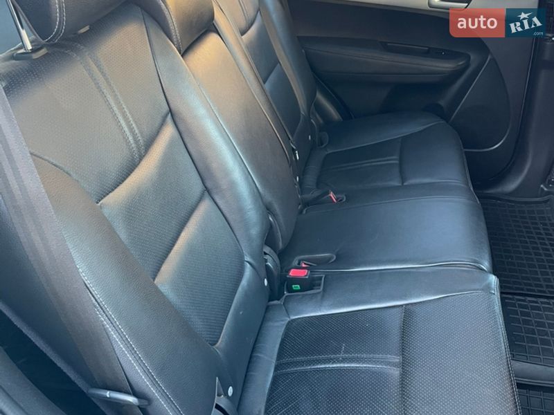 Внедорожник / Кроссовер Kia Sorento 2010 в Прилуках