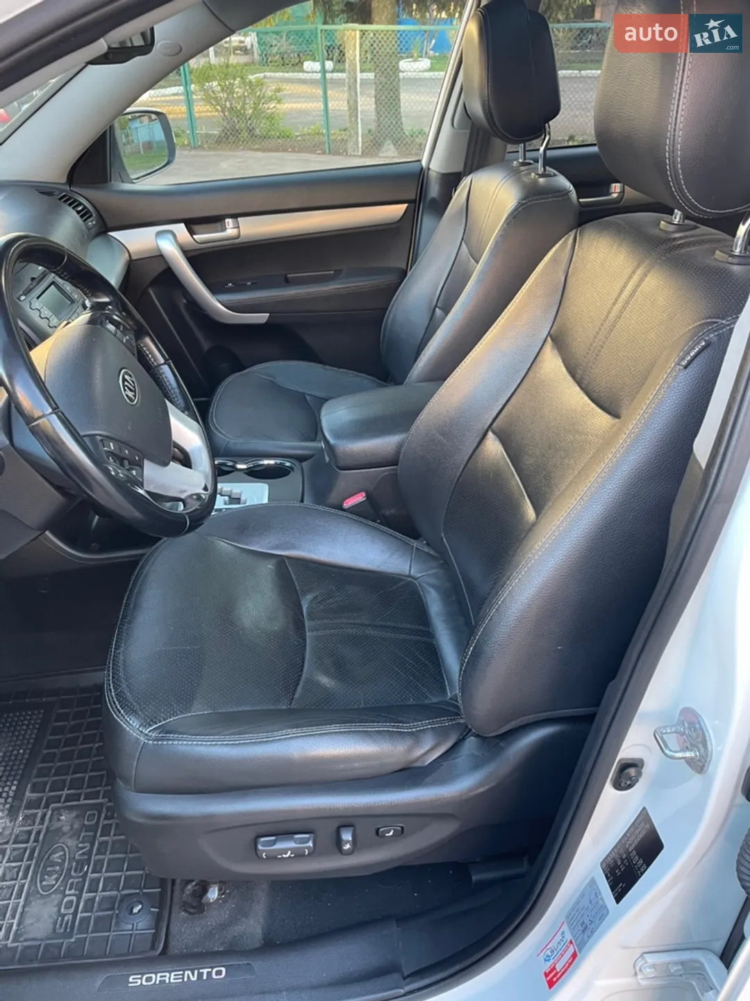 2010 Kia Sorento - мініатюра 18
