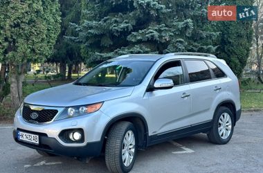 Внедорожник / Кроссовер Kia Sorento 2010 в Ровно