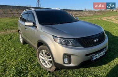Позашляховик / Кросовер Kia Sorento 2013 в Одесі
