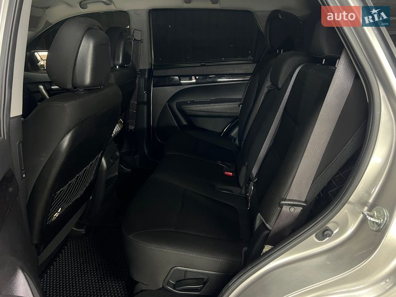 Позашляховик / Кросовер Kia Sorento 2013 в Одесі