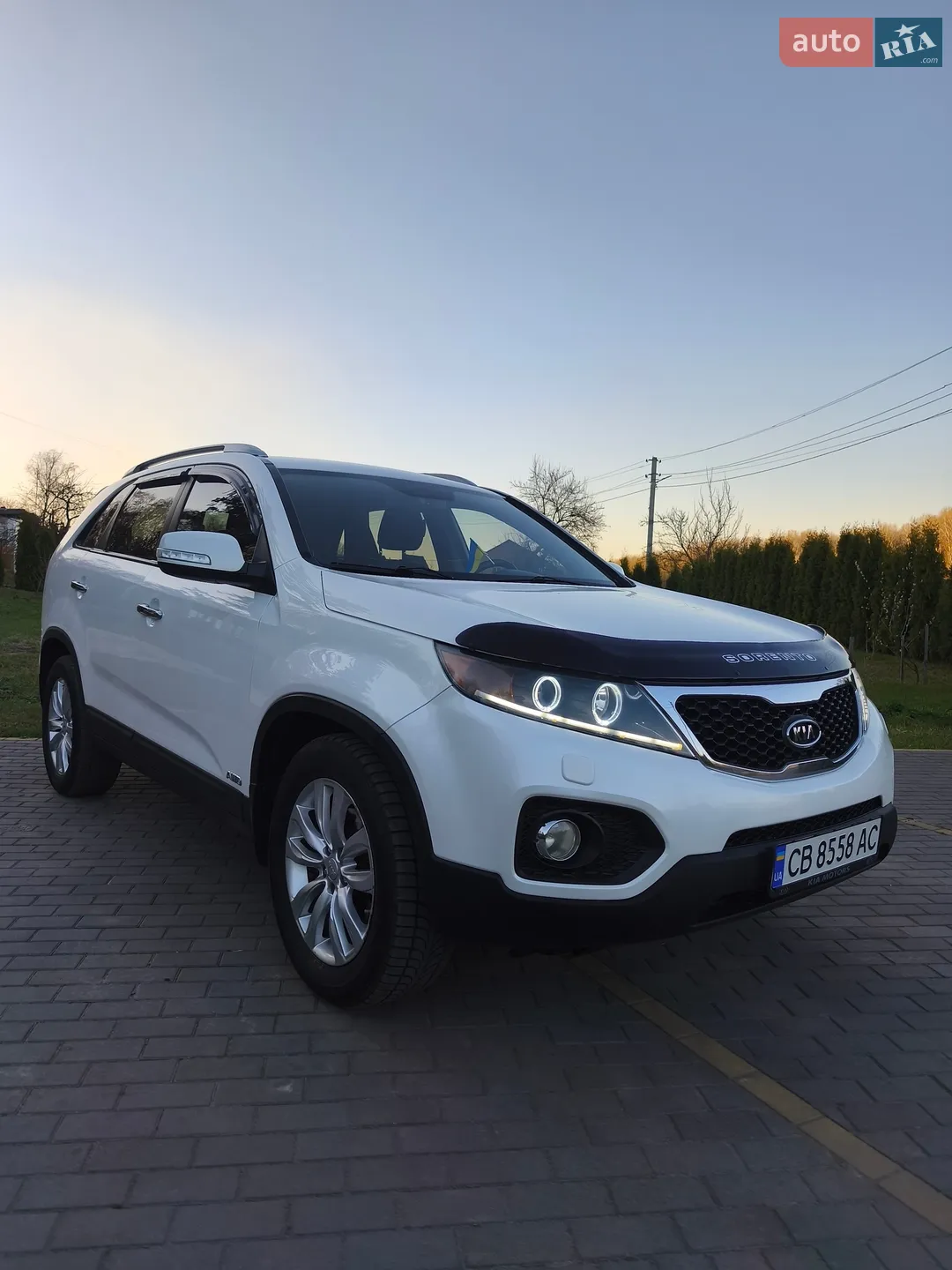 2012 Kia Sorento - мініатюра 5