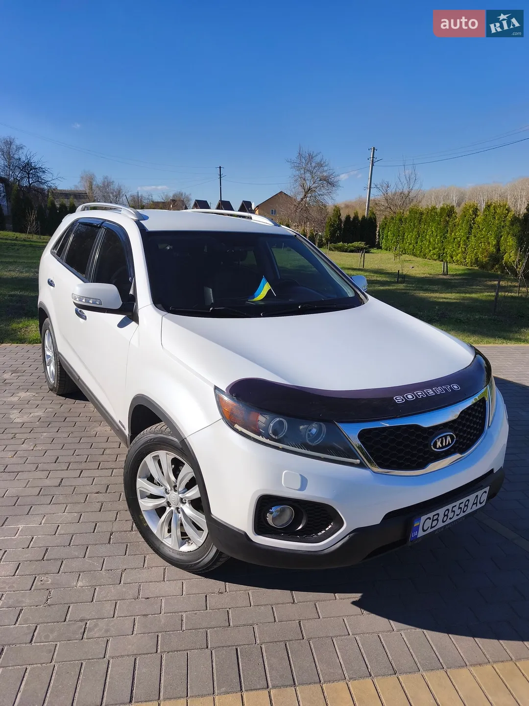 2012 Kia Sorento - мініатюра 6