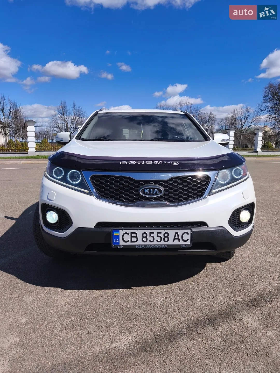 2012 Kia Sorento - мініатюра 12