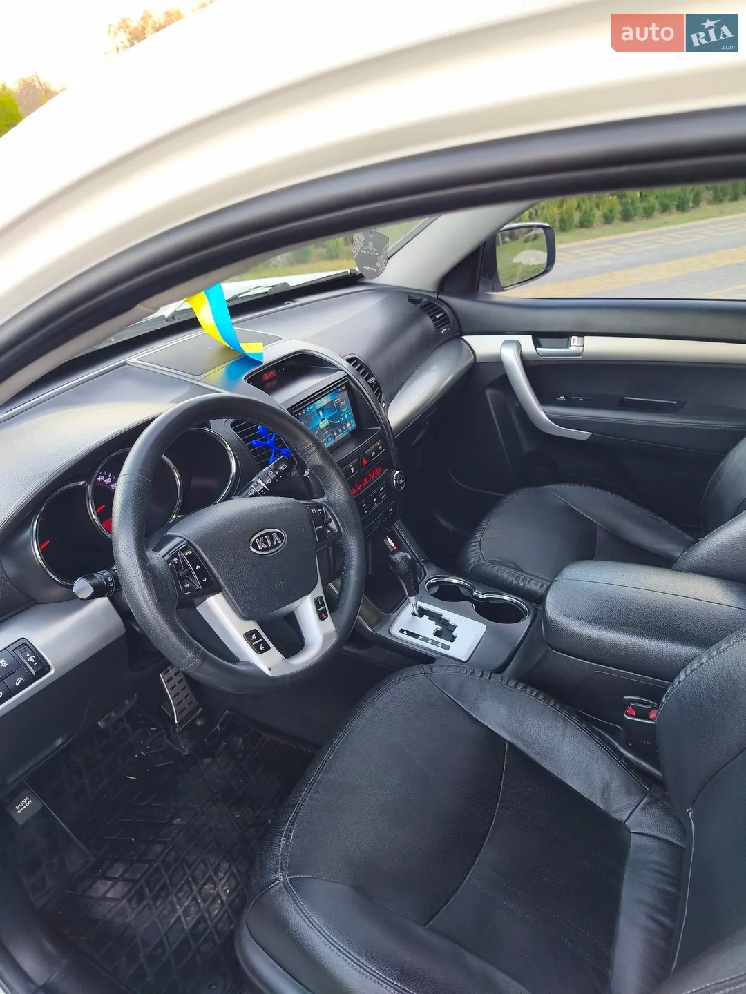 2012 Kia Sorento - мініатюра 31
