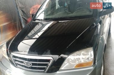 Позашляховик / Кросовер Kia Sorento 2007 в Тячеві
