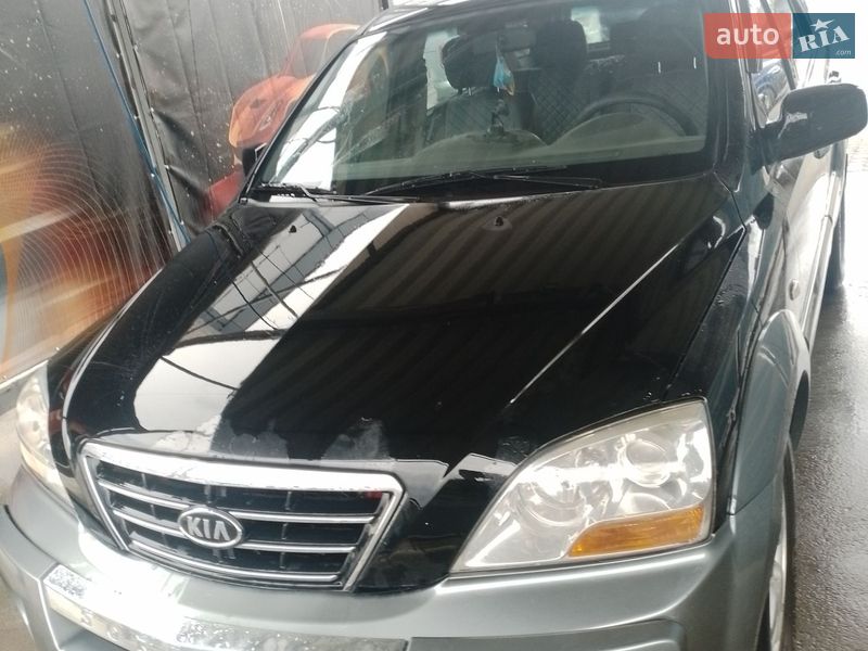 Kia Sorento 2007