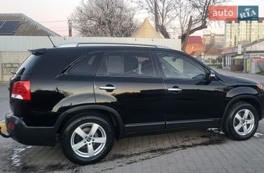 Внедорожник / Кроссовер Kia Sorento 2011 в Николаеве