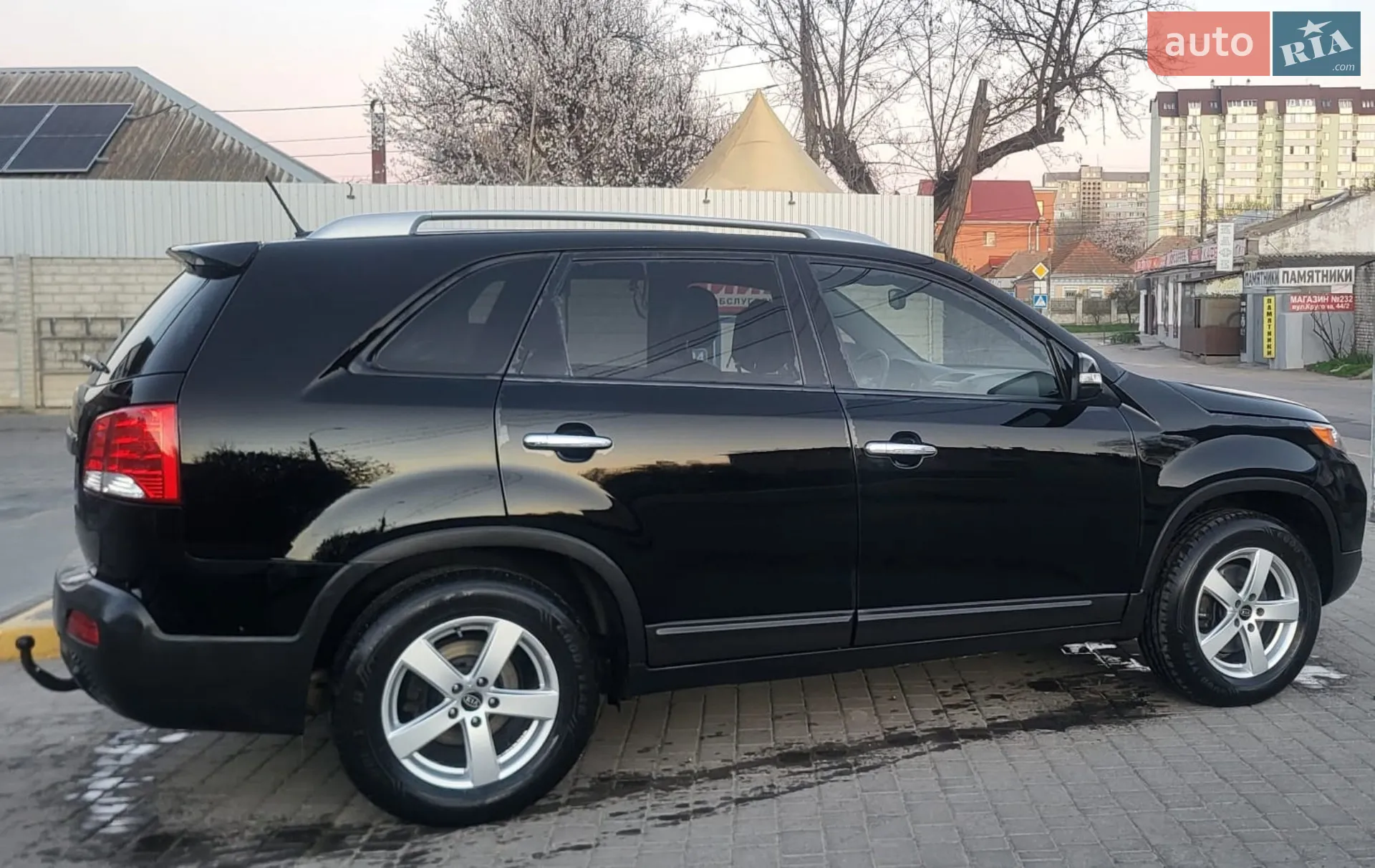 2011 Kia Sorento - мініатюра 3