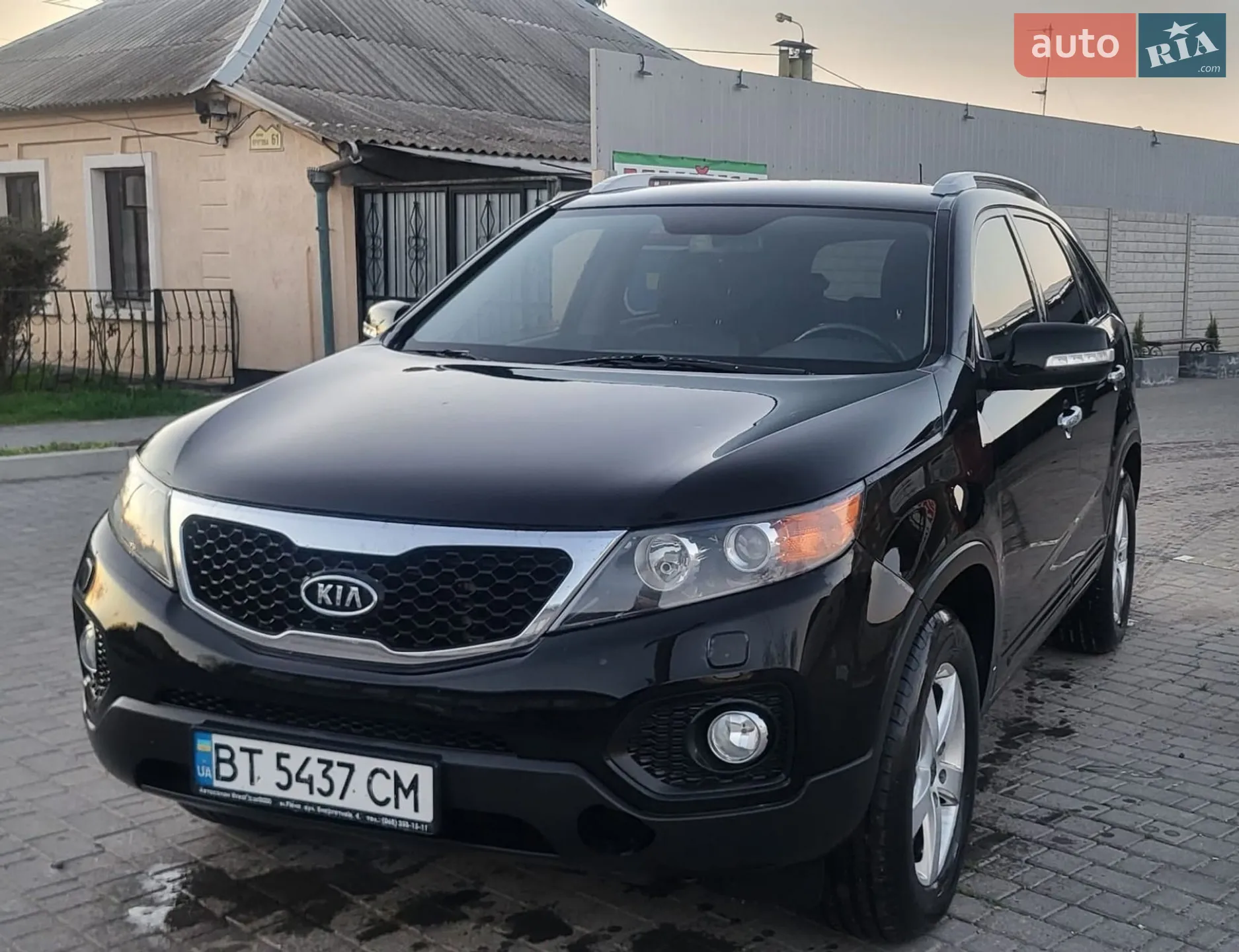 2011 Kia Sorento - мініатюра 8