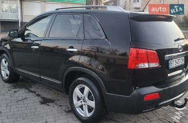 Внедорожник / Кроссовер Kia Sorento 2011 в Николаеве