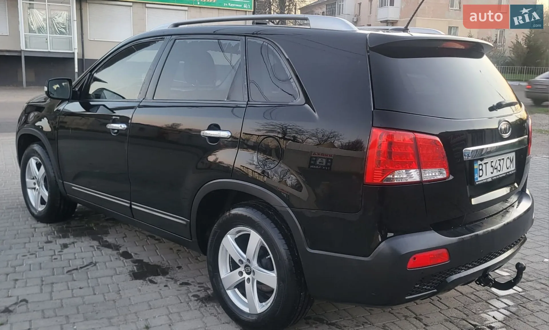 2011 Kia Sorento - мініатюра 12