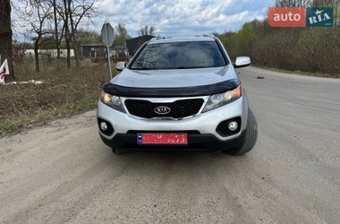 Позашляховик / Кросовер Kia Sorento 2010 в Богородчанах