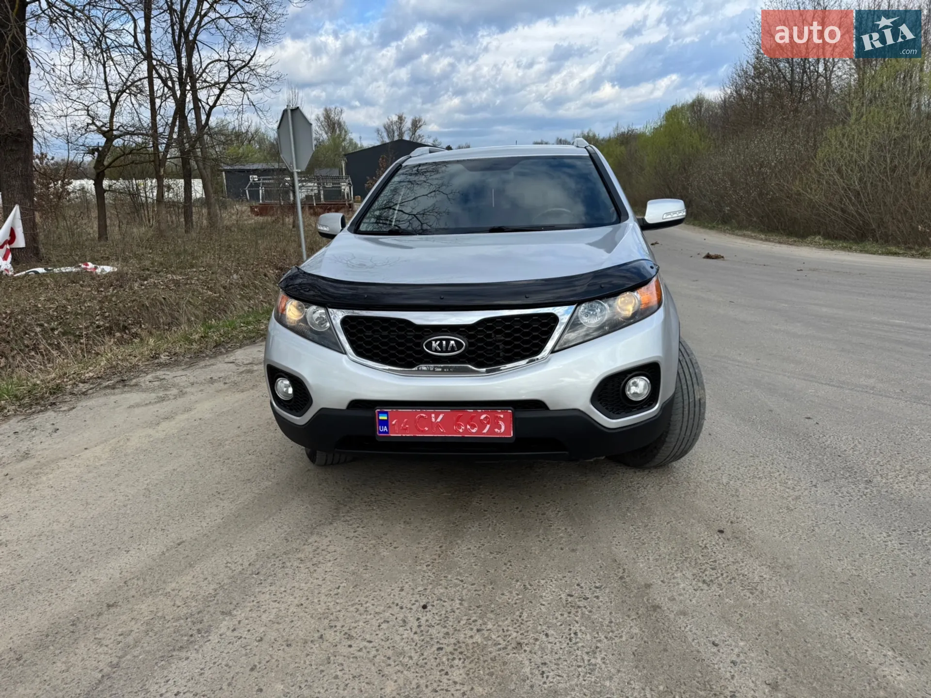 2010 Kia Sorento - мініатюра 8