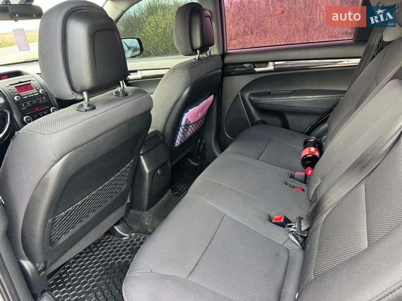 Внедорожник / Кроссовер Kia Sorento 2010 в Богородчанах