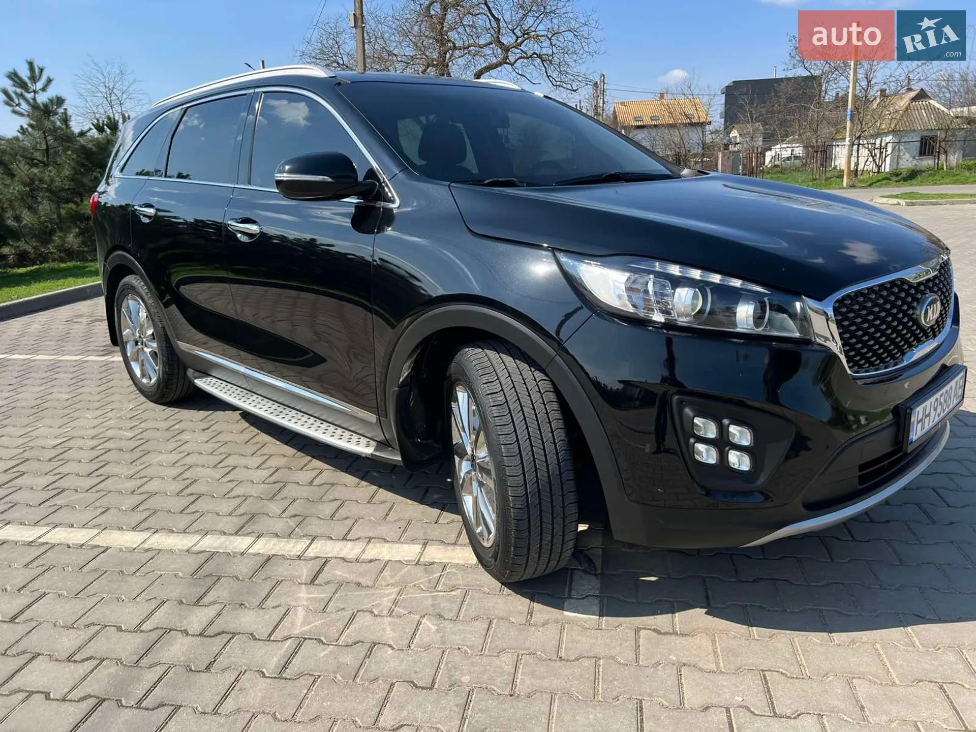 2016 Kia Sorento - мініатюра 7