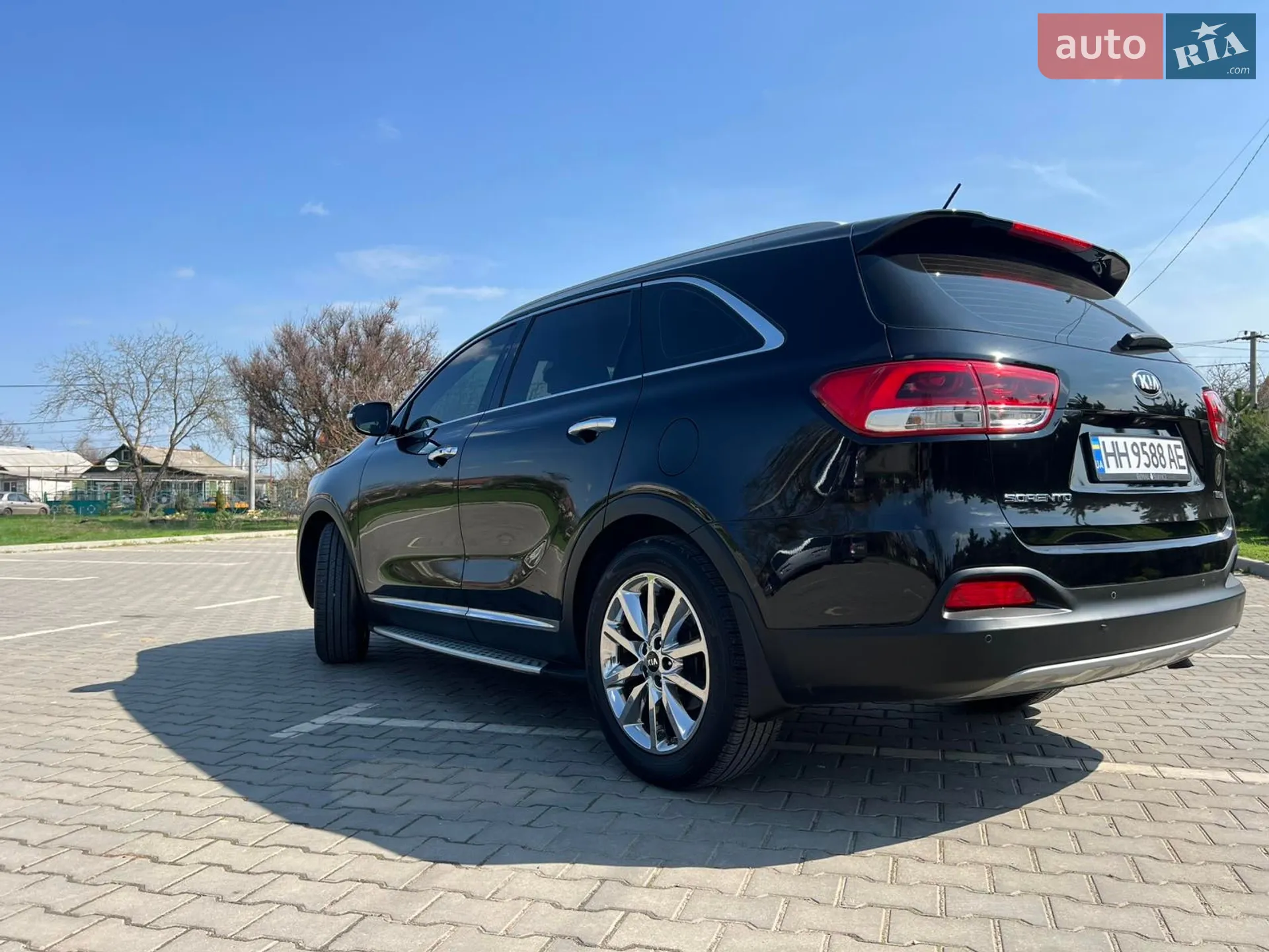 2016 Kia Sorento - мініатюра 16