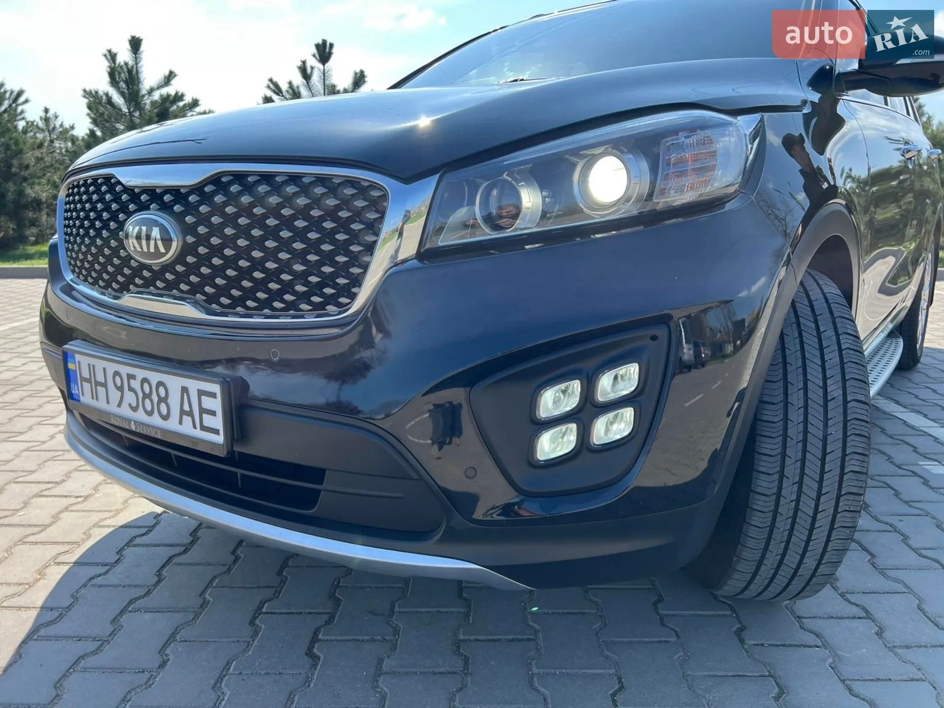 2016 Kia Sorento - мініатюра 22