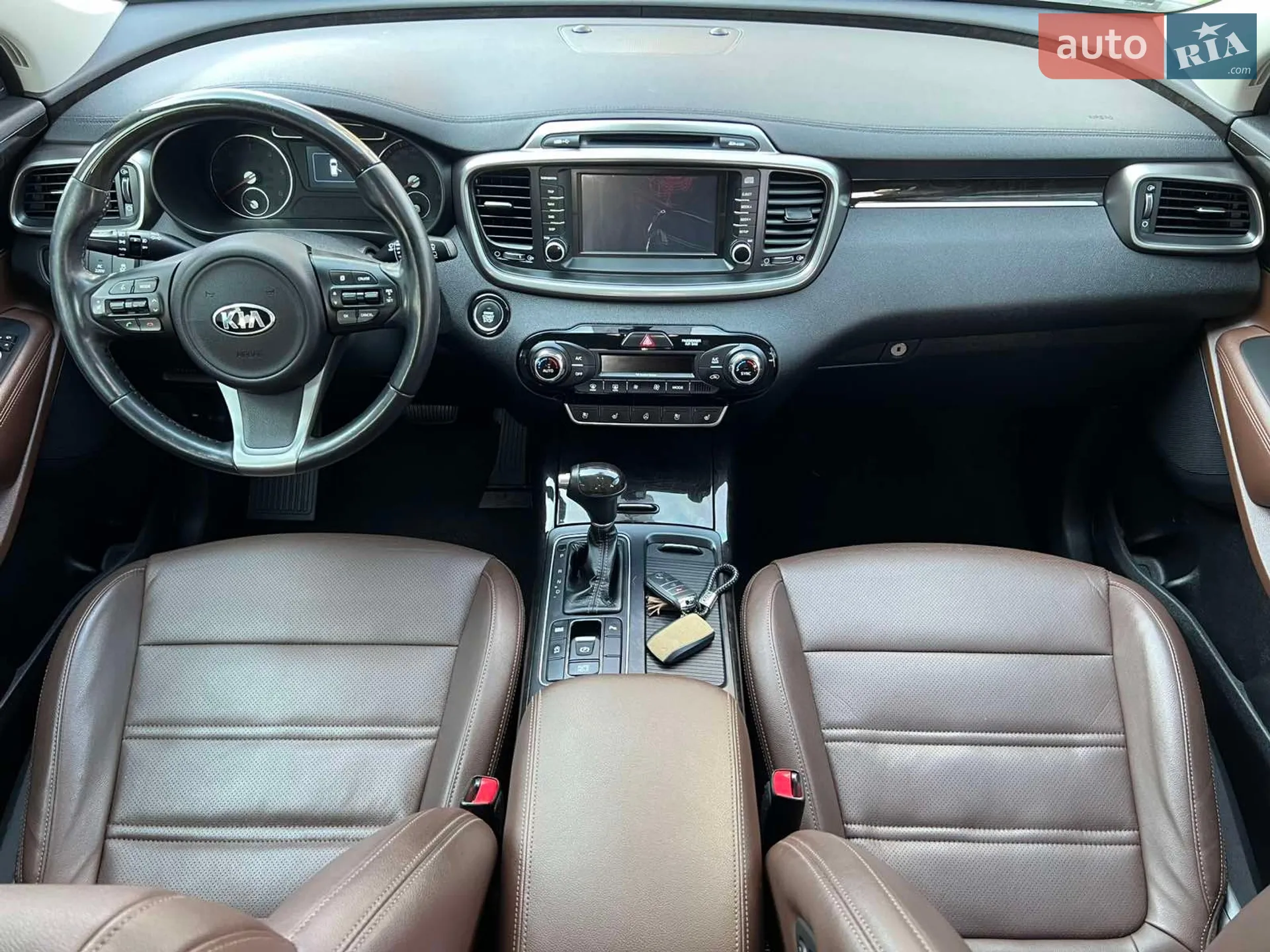 2016 Kia Sorento - мініатюра 62